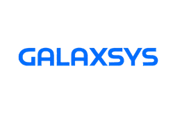 Galaxsys játékfejlesztő logója