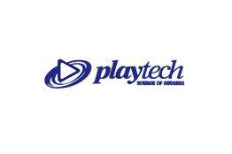 Playtech játékfejlesztő logója