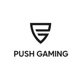 Push Gaming fejlesztő logója